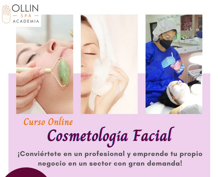 Curso Cosmetología Facial